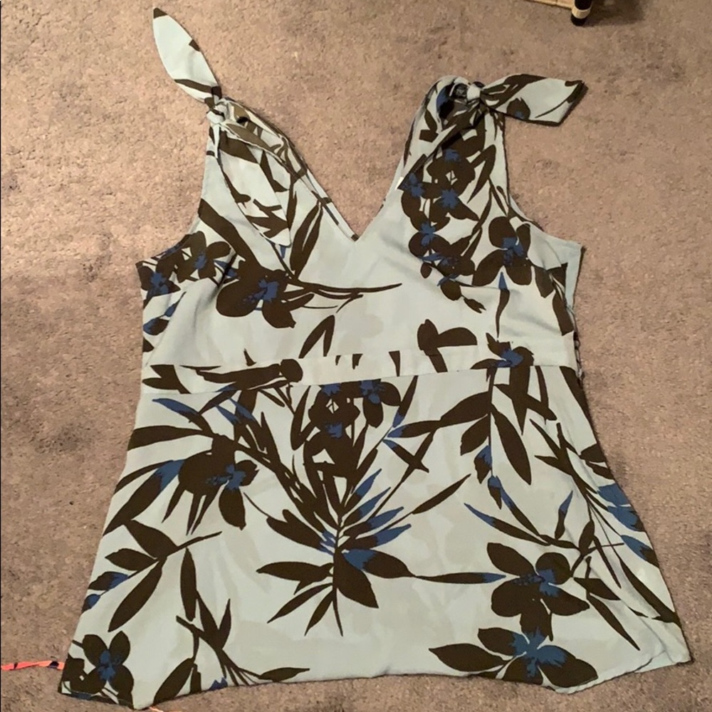 Maternity tank